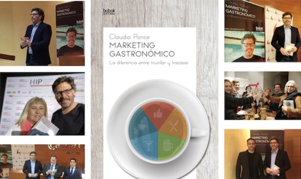 Libro de marketing gastronómico