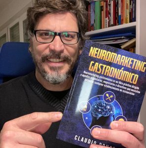 Claudio Ponce Neuromarketing Gastronómico